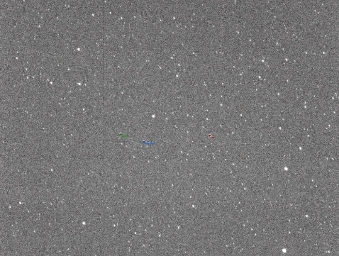 Chart - GQ Dra, JD 2460171.30765