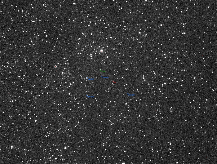 Chart - V0477 Cyg, JD 2460193.28300