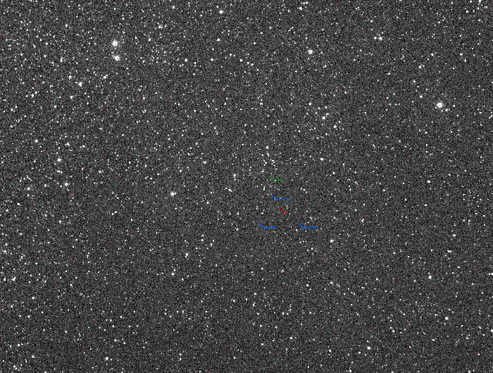 Chart - V0382 Cyg, JD 2460194.25701