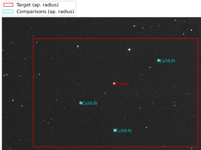 Chart - HAT-P-14, JD 2460479.33832