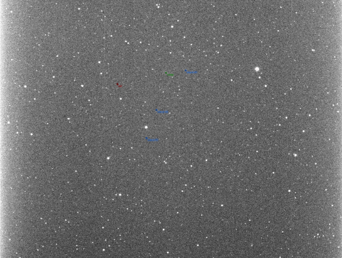 Chart - V1033 Cep, JD 2460537.29627