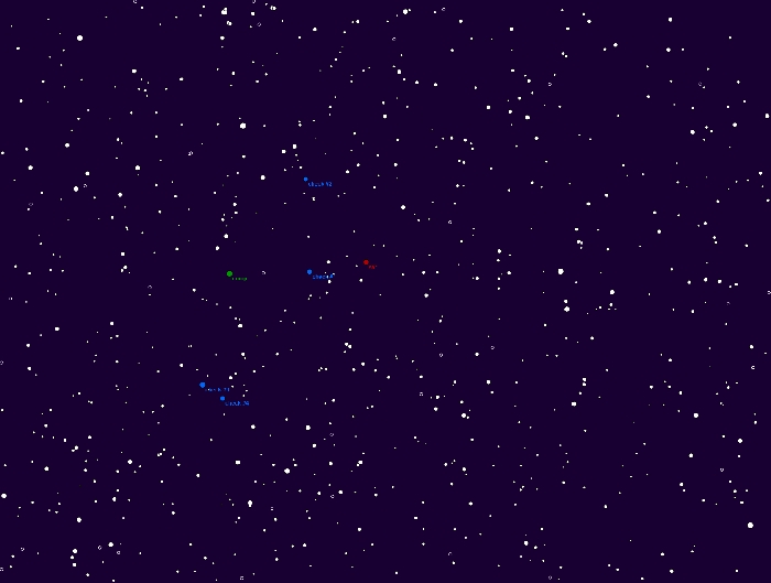 Chart - V1918 Cyg, JD 2460554.26926