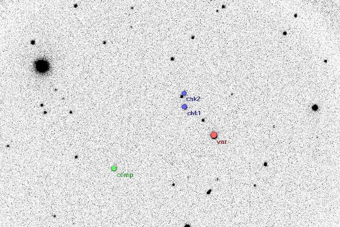 Chart - V0728 Her, JD 2455352.44304