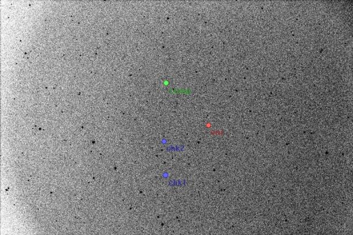 Chart - V2477 Cyg, JD 2454978.47138
