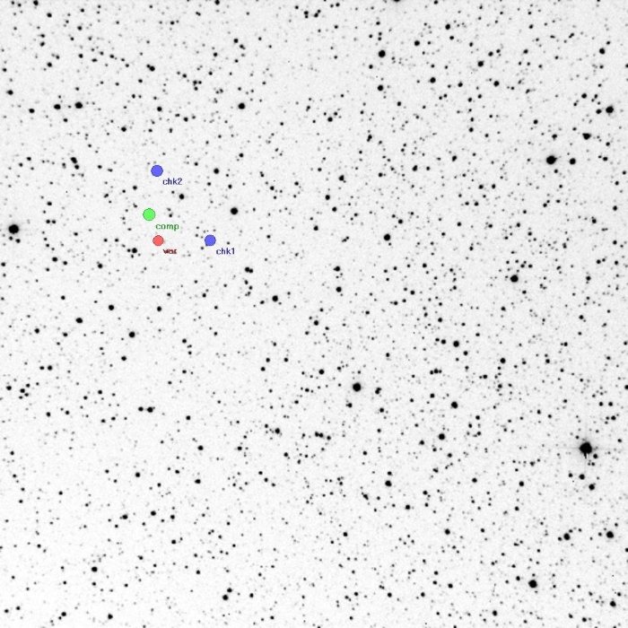 Chart - BG Cas, JD 2455102.36259