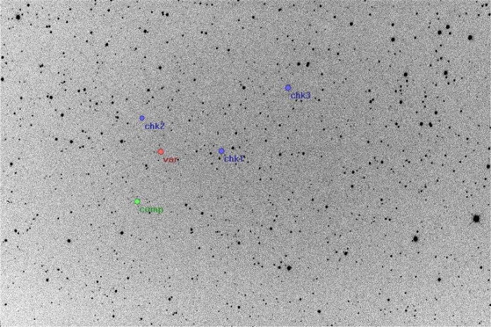 Chart - CN And, JD 2455410.35957