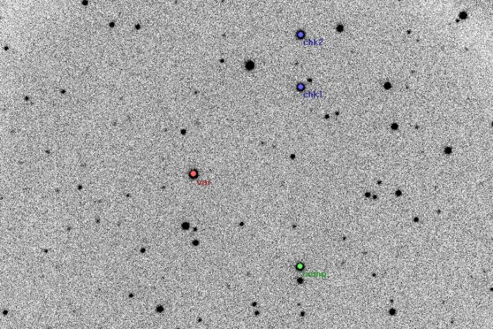 Chart - GK And, JD 2455481.47172