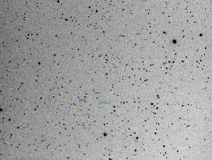 Chart - CzeV252, JD 2455712.36999