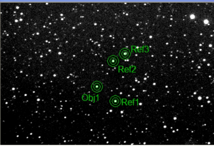 Chart - QQ Lyr, JD 2455769.33077