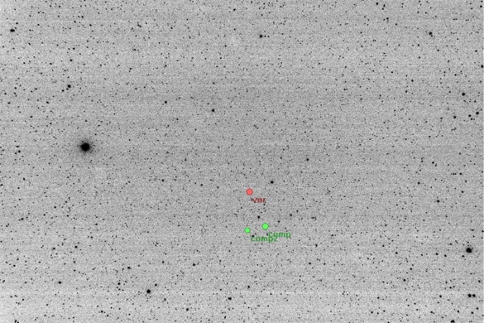 Chart - V2477 Cyg, JD 2455778.39661
