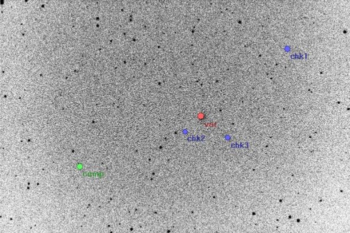 Chart - AS Cam, JD 2455791.33892