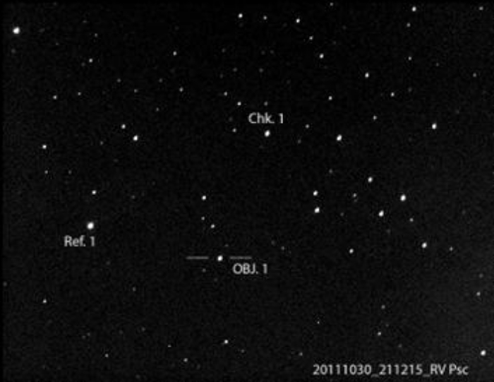 Chart - RV Psc, JD 2455865.26624