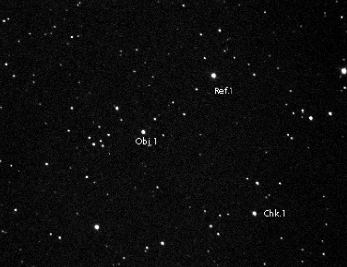 Chart - BB Peg, JD 2455881.29899