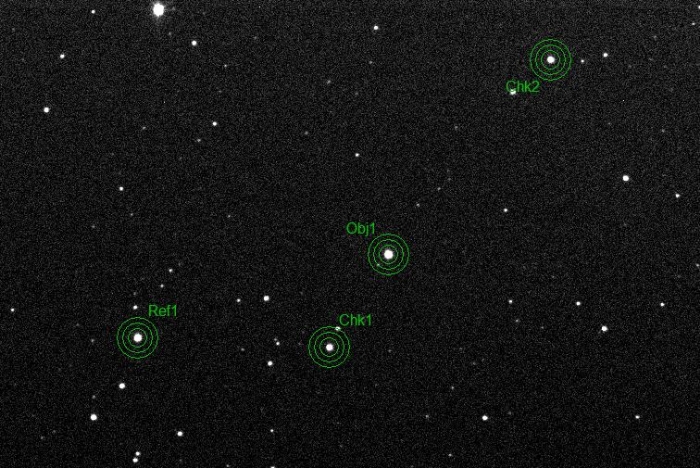 Chart - V2477 Cyg, JD 2456112.35806