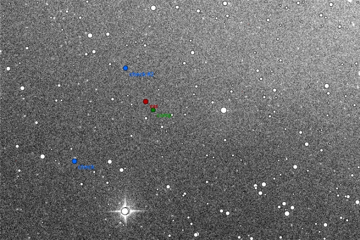 Chart - AV Tri, JD 2456132.42527