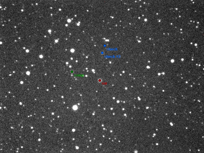 Chart - V2477 Cyg, JD 2456464.36227