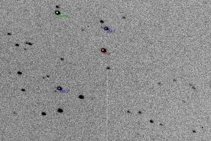 Chart - GK And, JD 2456512.31832