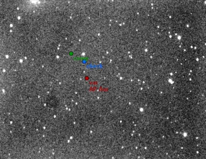 Chart - AP Aur, JD 2456558.54902