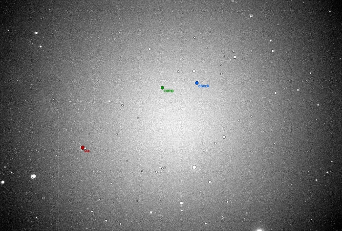 Chart - EK Lyn, JD 2456701.38085