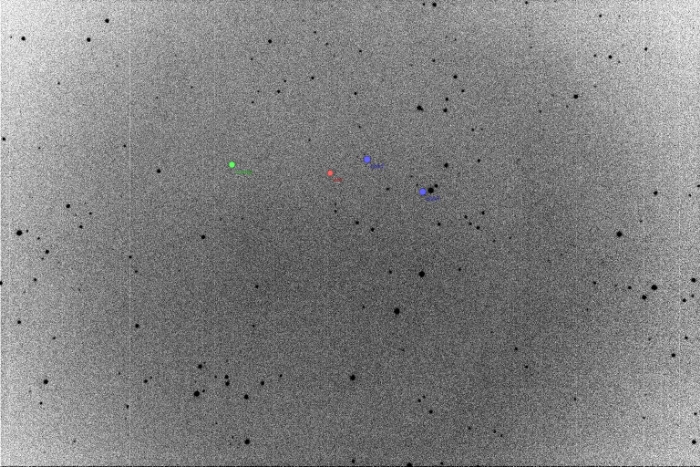 Chart - BX Tri, JD 2456714.23882