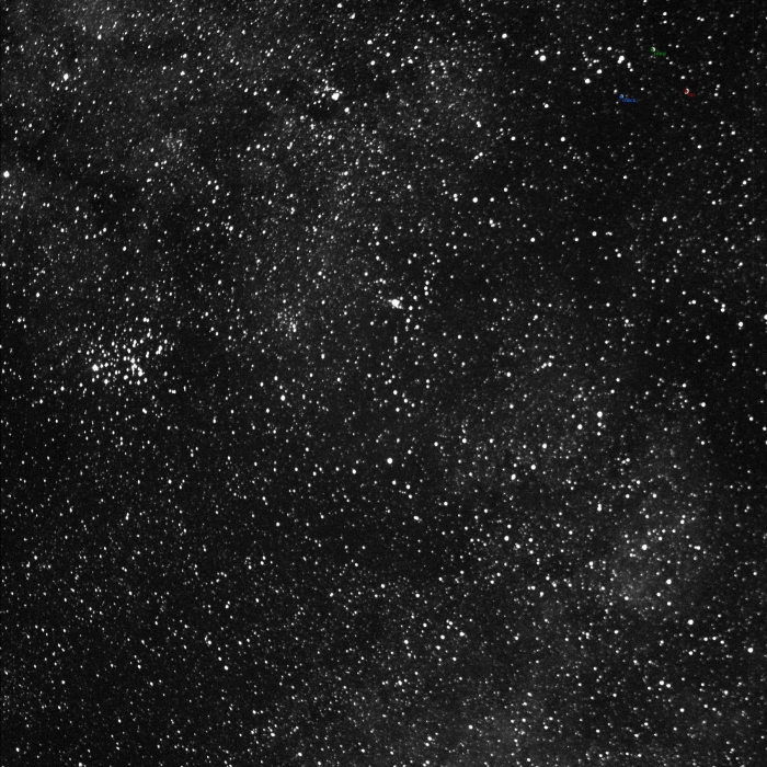 Chart - V1305 Sco, JD 2456770.68858