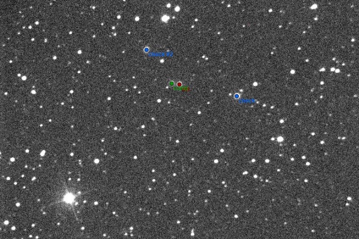 Chart - V2425 Oph, JD 2456798.35106