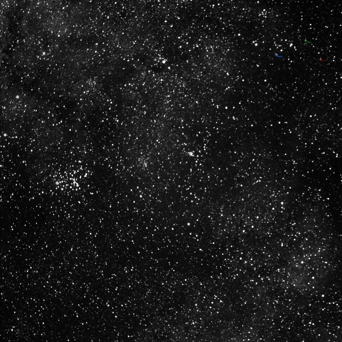 Chart - V1305 Sco, JD 2456813.46311