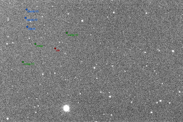 Chart - V1198 Her, JD 2456824.34615