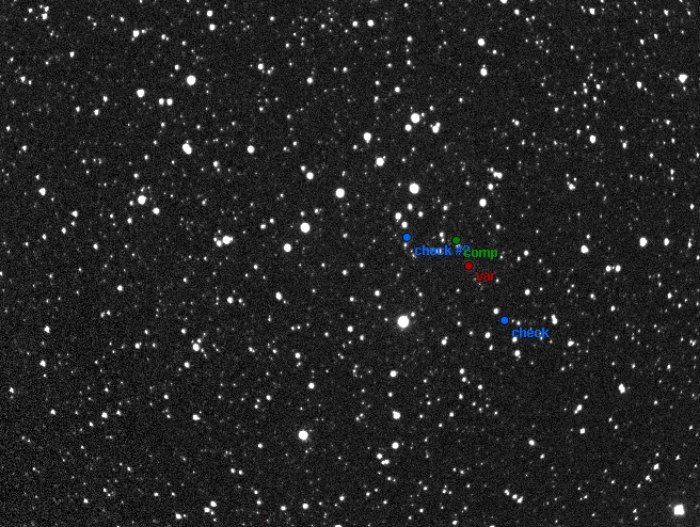 Chart - V2477 Cyg, JD 2456833.35116