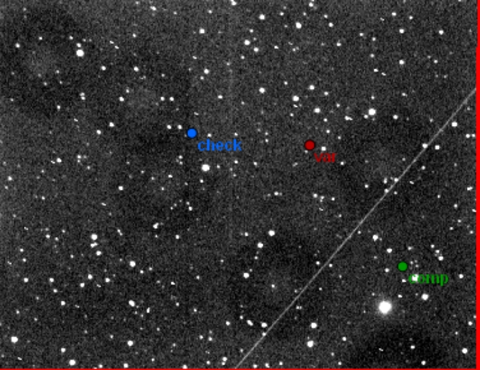 Chart - KW Peg, JD 2456888.33342