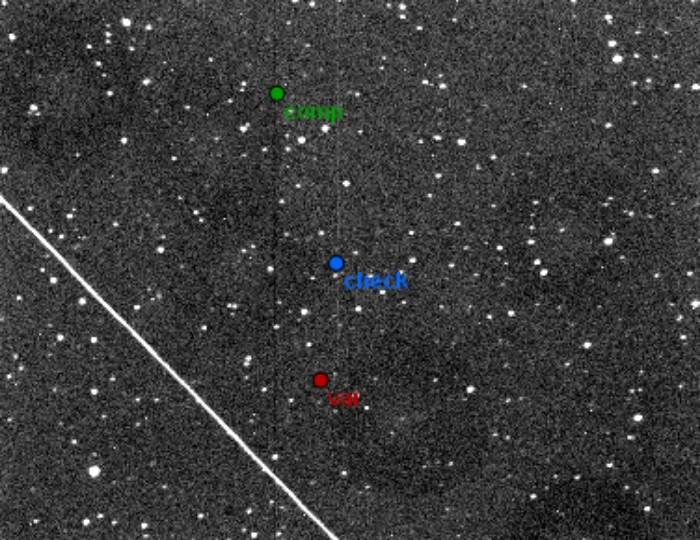 Chart - LO And, JD 2456888.41045