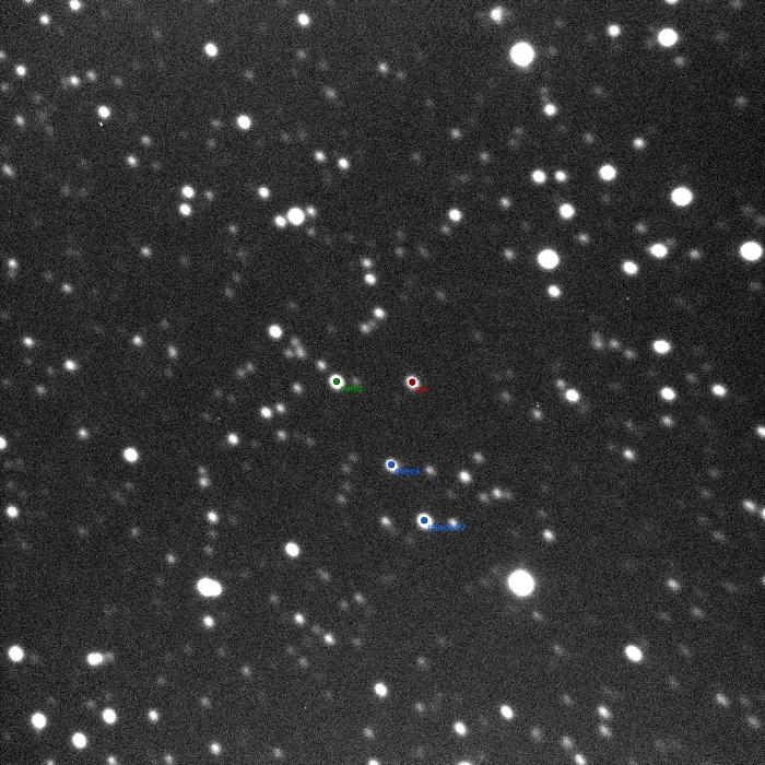 Chart - BH Mon, JD 2457008.46244