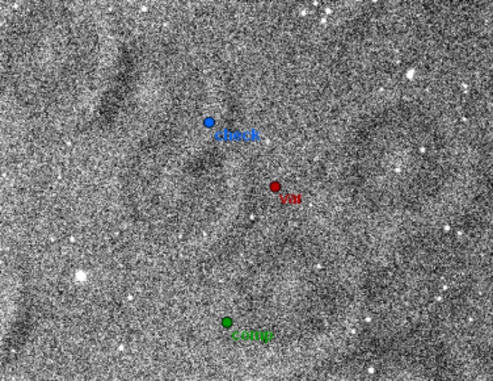 Chart - FU Lyn, JD 2457027.42608