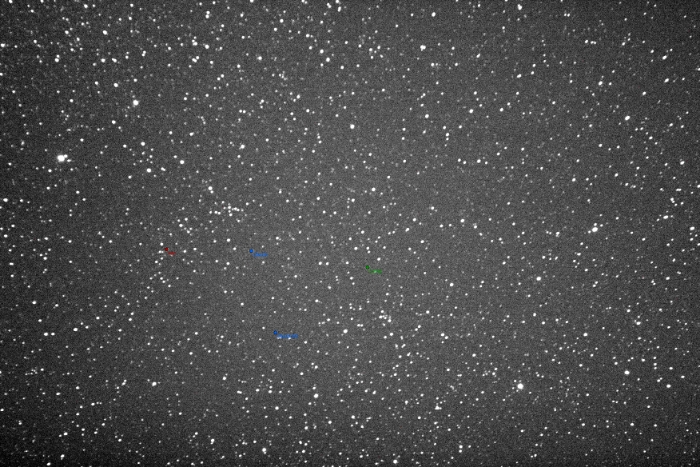 Chart - V0781 Tau, JD 2456966.42296