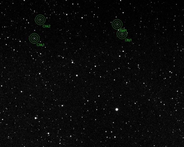 Chart - V2197 Cyg, JD 2456937.36172