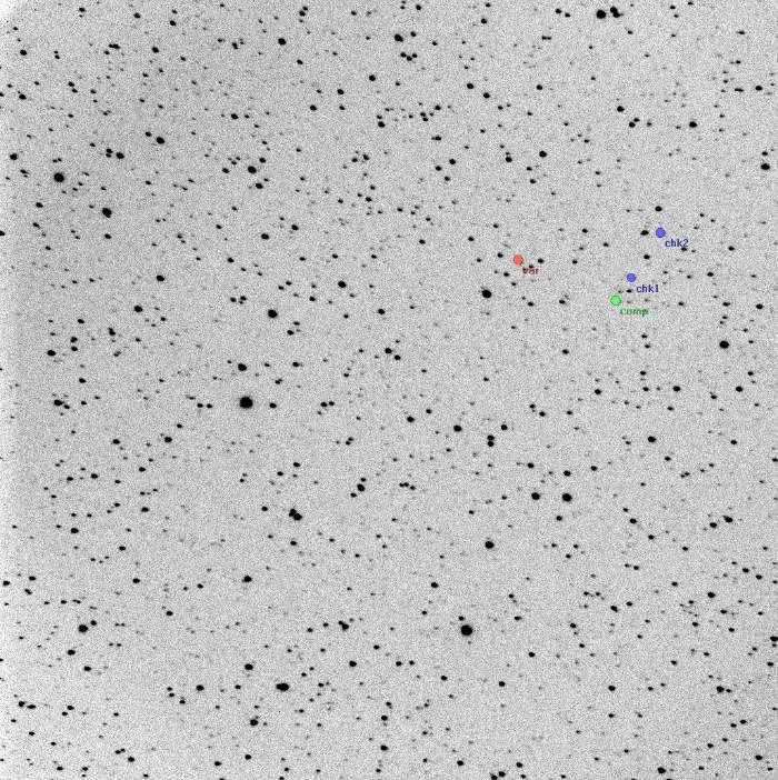 Chart - V0404 Gem, JD 2457117.31866