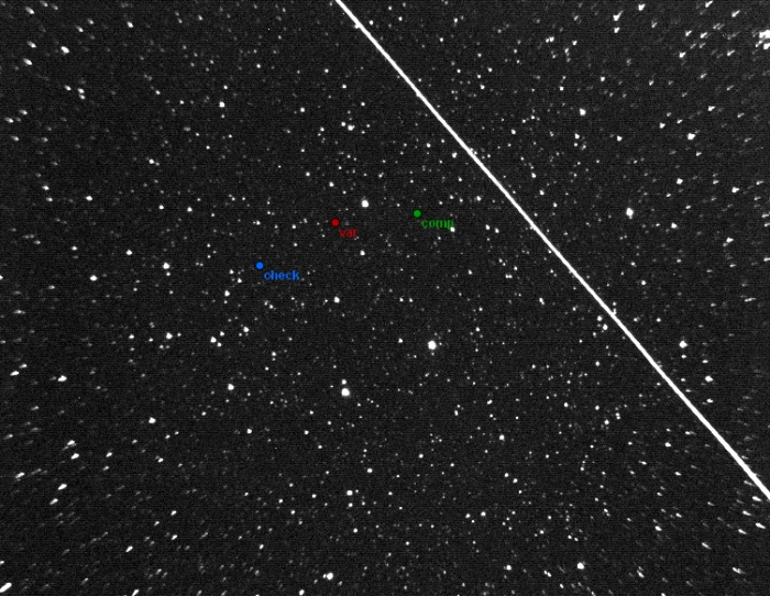 Chart - V0859 Cyg, JD 2457123.57634