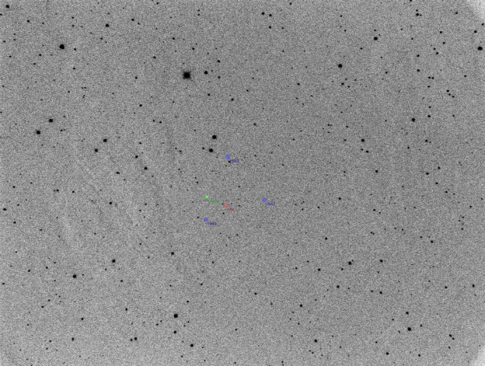 Chart - PR Dra, JD 2457123.27652