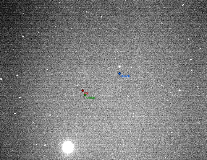 Chart - AQ Boo, JD 2457128.30344