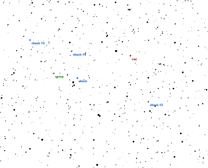 Chart - V0455 Cam, JD 2457125.36270