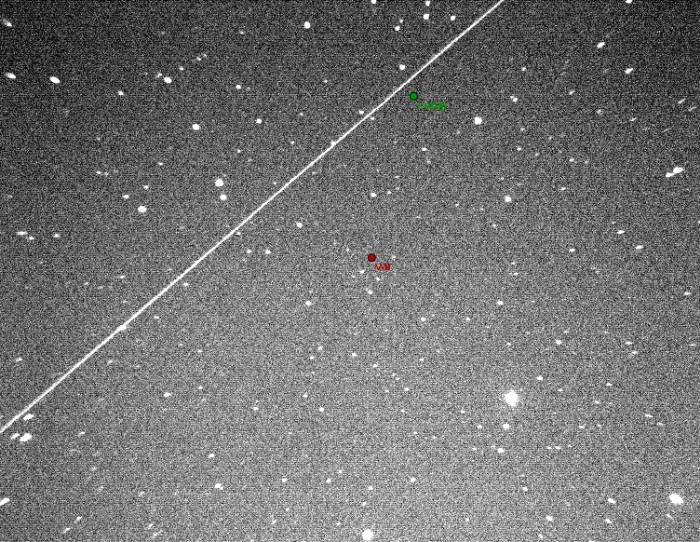 Chart - V1055 Her, JD 2457154.44698