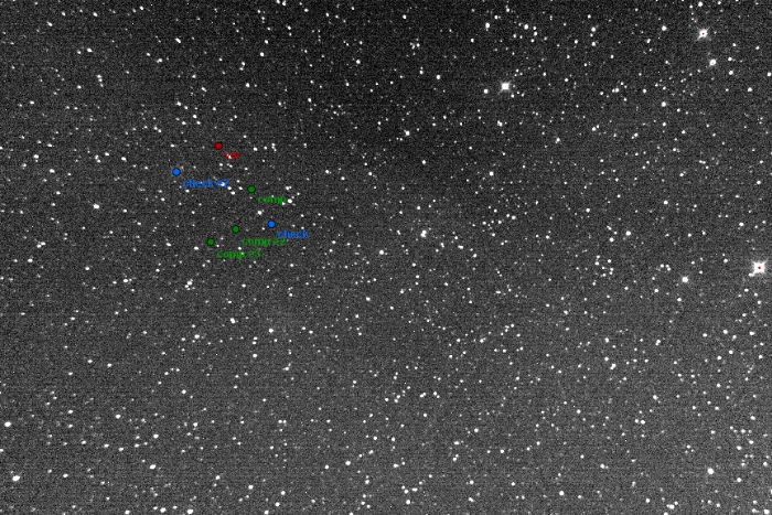 Chart - V2477 Cyg, JD 2457208.38912