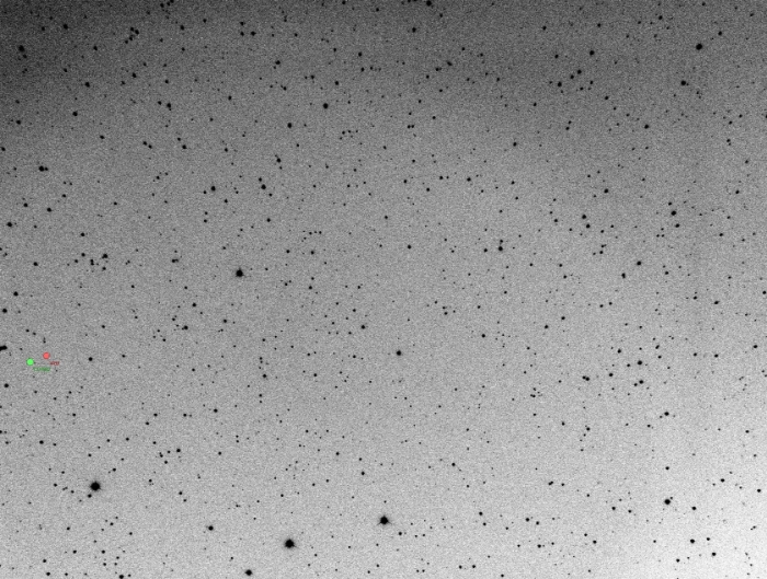 Chart - BX Tri, JD 2457241.41720