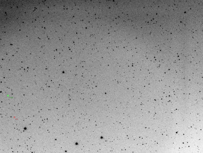 Chart - CzeV481, JD 2457241.41720