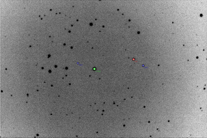 Chart - V0380 Dra, JD 2457396.20859