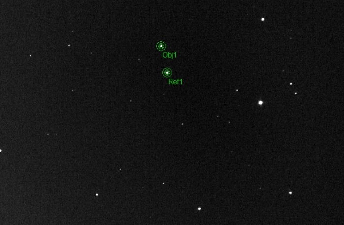 Chart - NT Boo, JD 2457414.45354