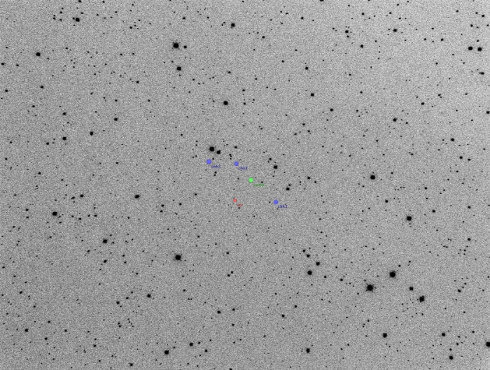 Chart - BH Lyn, JD 2457480.26595