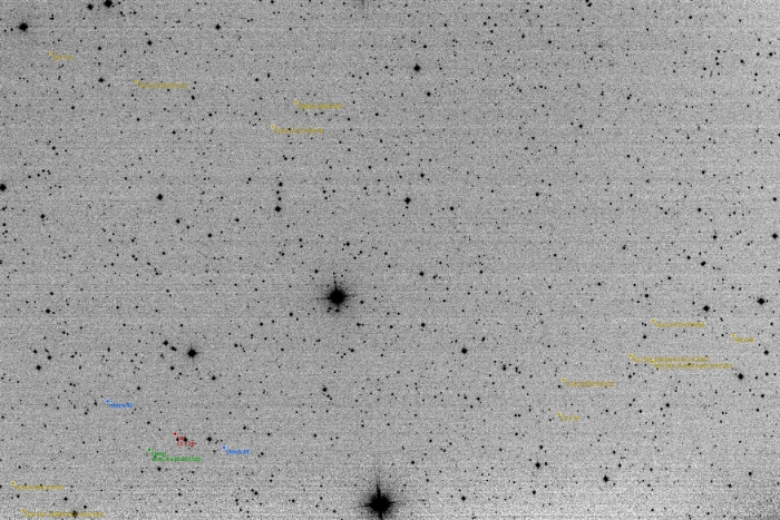 Chart - CL CrB, JD 2457506.40359