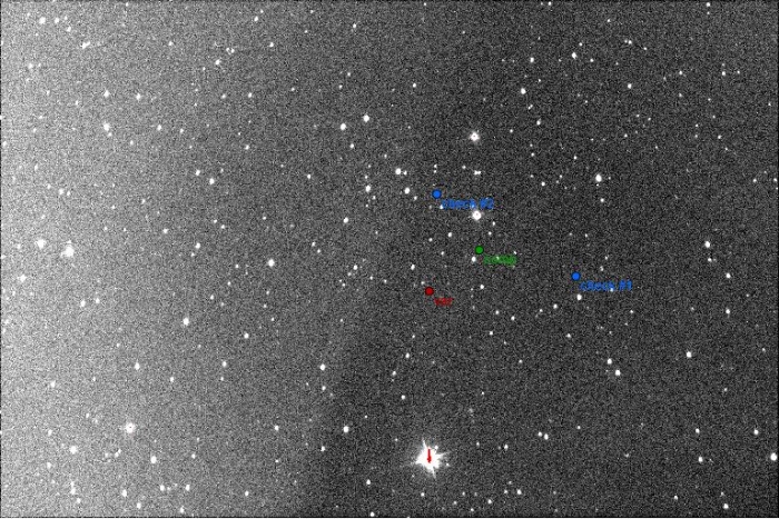 Chart - IK Vir, JD 2457511.33141