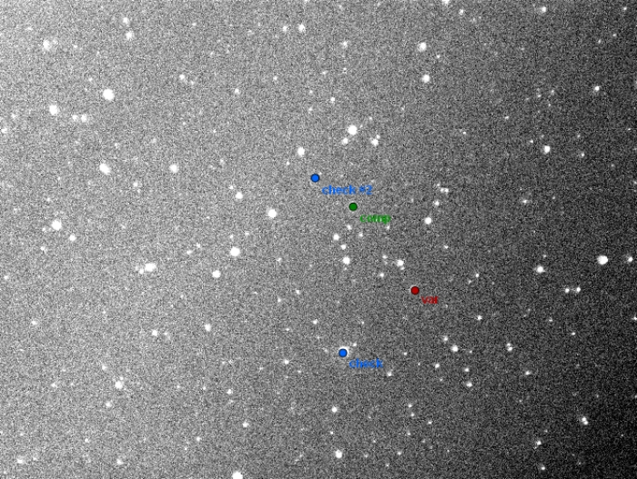 Chart - V2477 Cyg, JD 2457531.32364